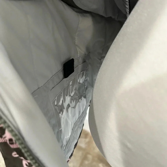 Turbine Deluxe Snowboard Ski Coat Wm M - Picture 8 of 13